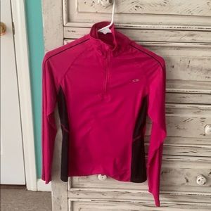 Champion long sleeve pullover.